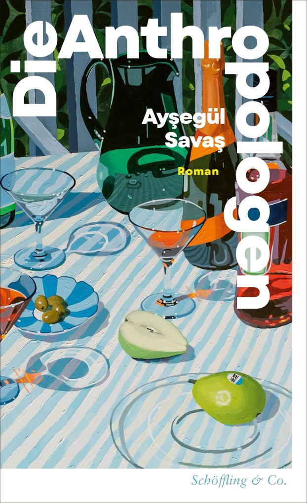 Produktbild: Die Anthropologen | Ayegül Sava, Aysegül Savas