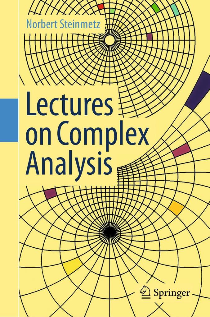 Produktbild: Lectures on Complex Analysis | Norbert Steinmetz