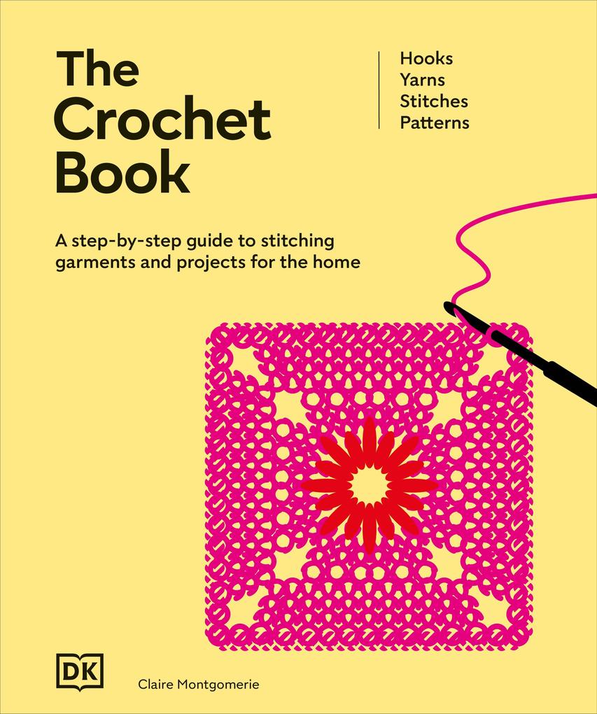 Produktbild: The Crochet Book | Dk