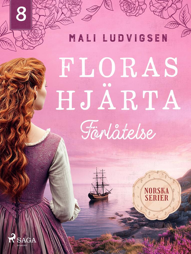 Produktbild: Förlåtelse | Mali Ludvigsen