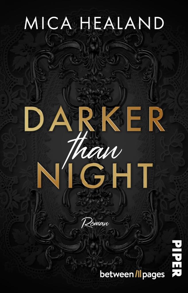 Produktbild: Darker than Night | Mica Healand
