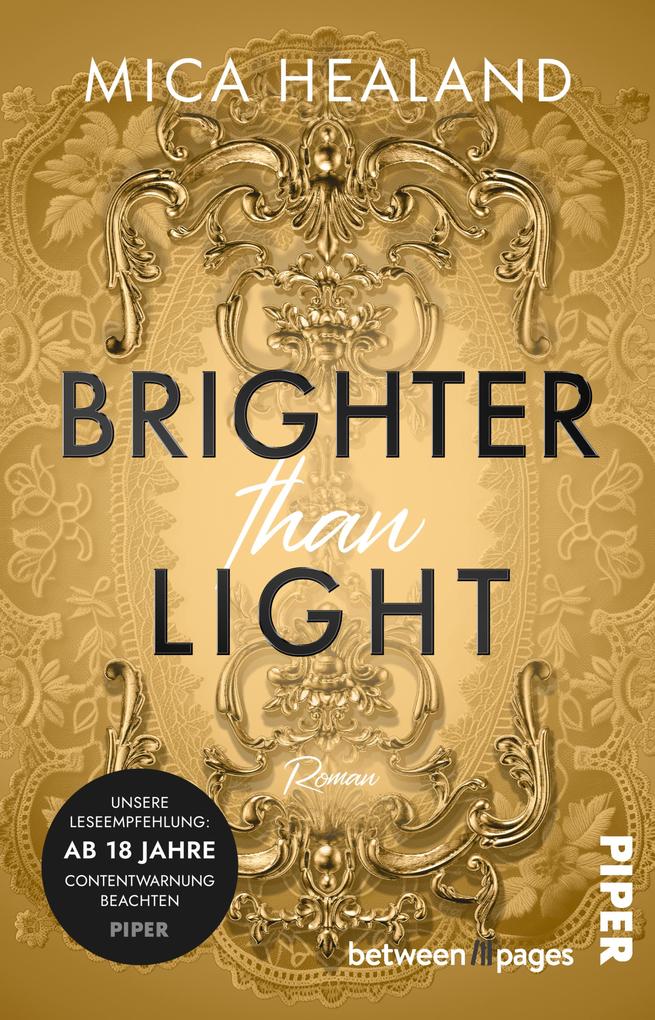 Produktbild: Brighter than Light | Mica Healand