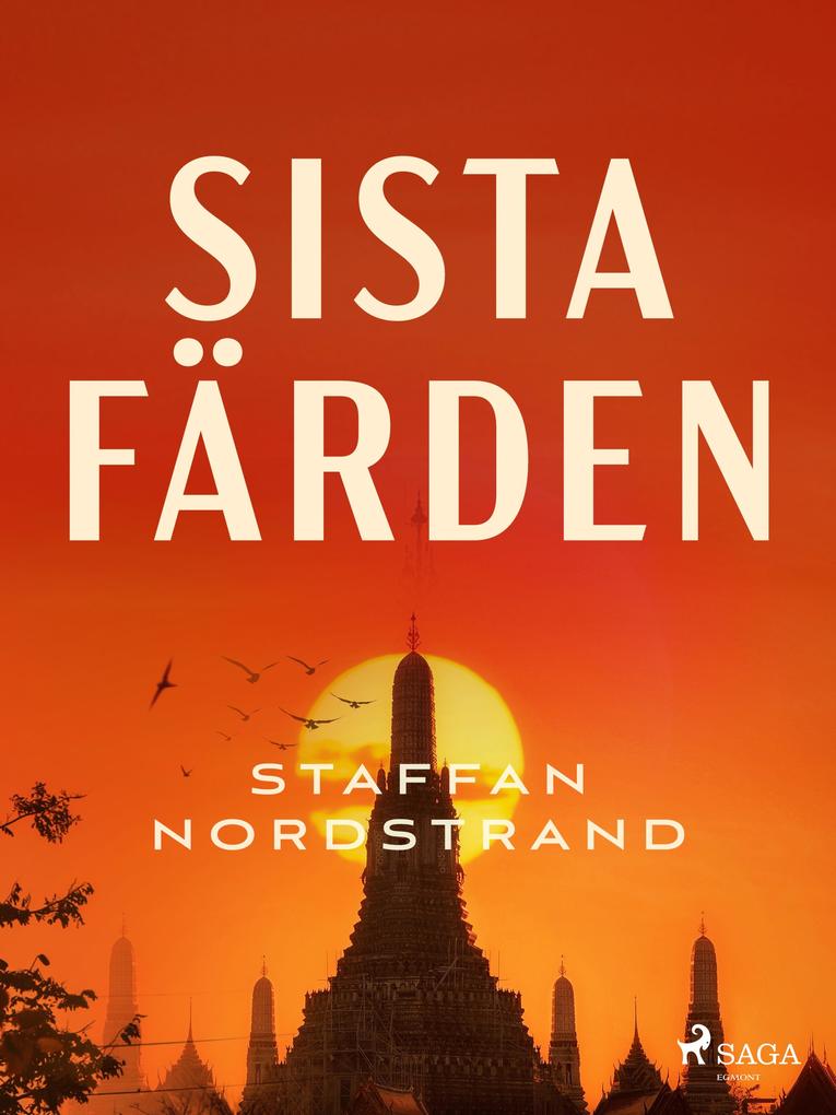 Produktbild: Sista färden | Staffan Nordstrand