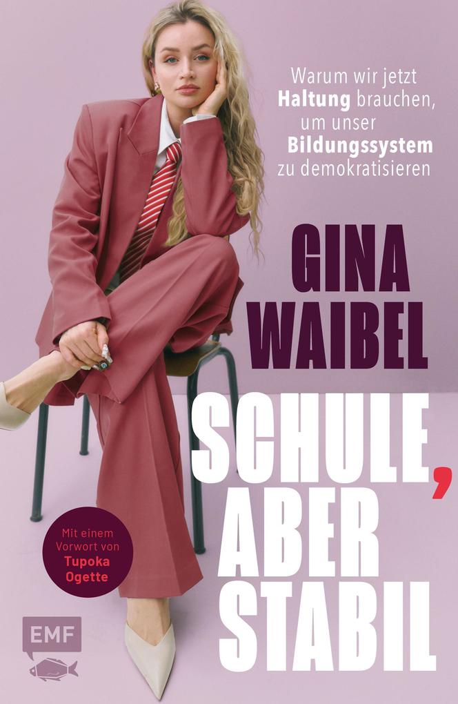 Produktbild: Schule, aber stabil | Gina Waibel