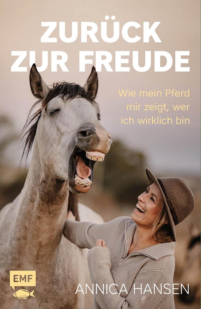 Produktbild: Zurück zur Freude | Annica Hansen