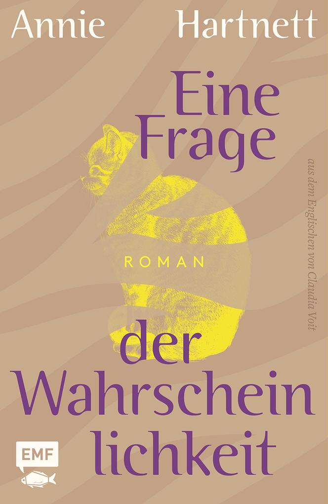 Produktbild: Eine Frage der Wahrscheinlichkeit | Annie Hartnett