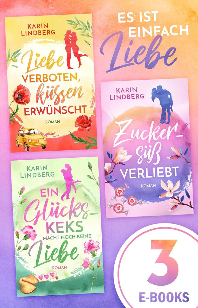 Produktbild: Es ist einfach Liebe | Karin Lindberg