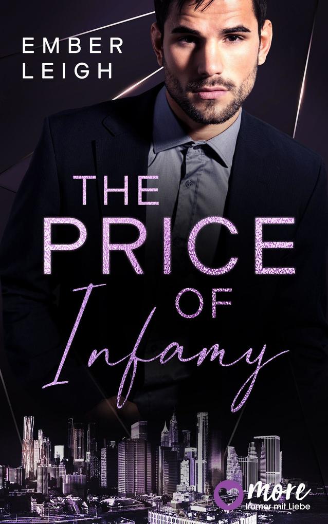 Produktbild: The Price of Infamy | Ember Leigh