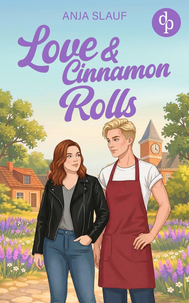 Produktbild: Love & Cinnamon Rolls | Anja Slauf