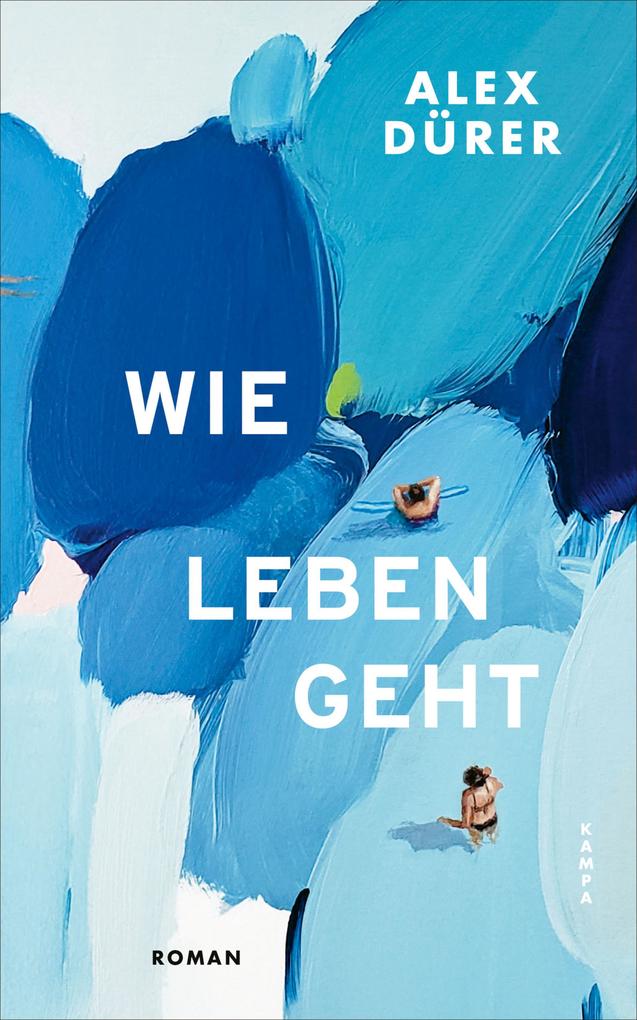 Produktbild: Wie leben geht | Alex Dürer