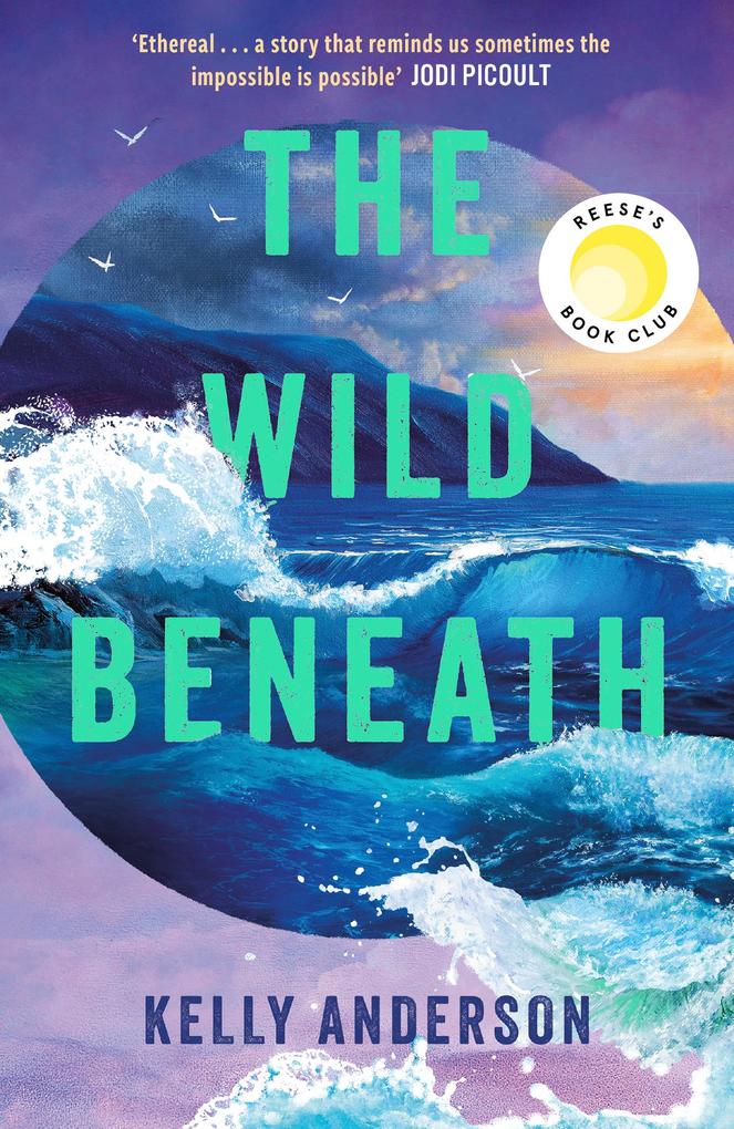 Produktbild: The Wild Beneath | Kelly Anderson
