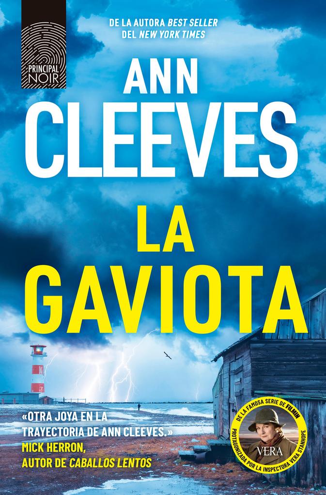 Produktbild: La gaviota | Ann Cleeves