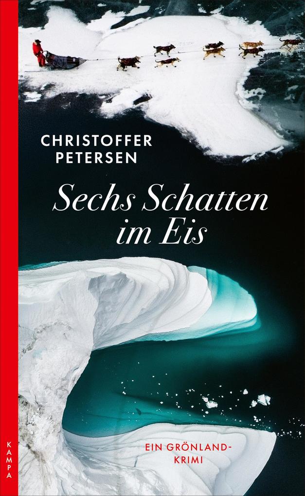 Produktbild: Sechs Schatten im Eis | Christoffer Petersen