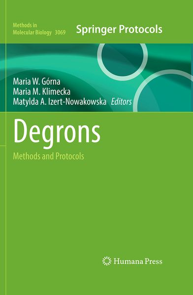 Produktbild: Degrons