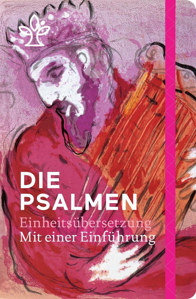 Produktbild: Die Psalmen | Egbert Ballhorn