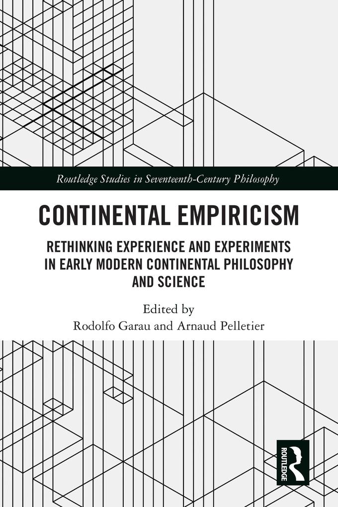 Produktbild: Continental Empiricism