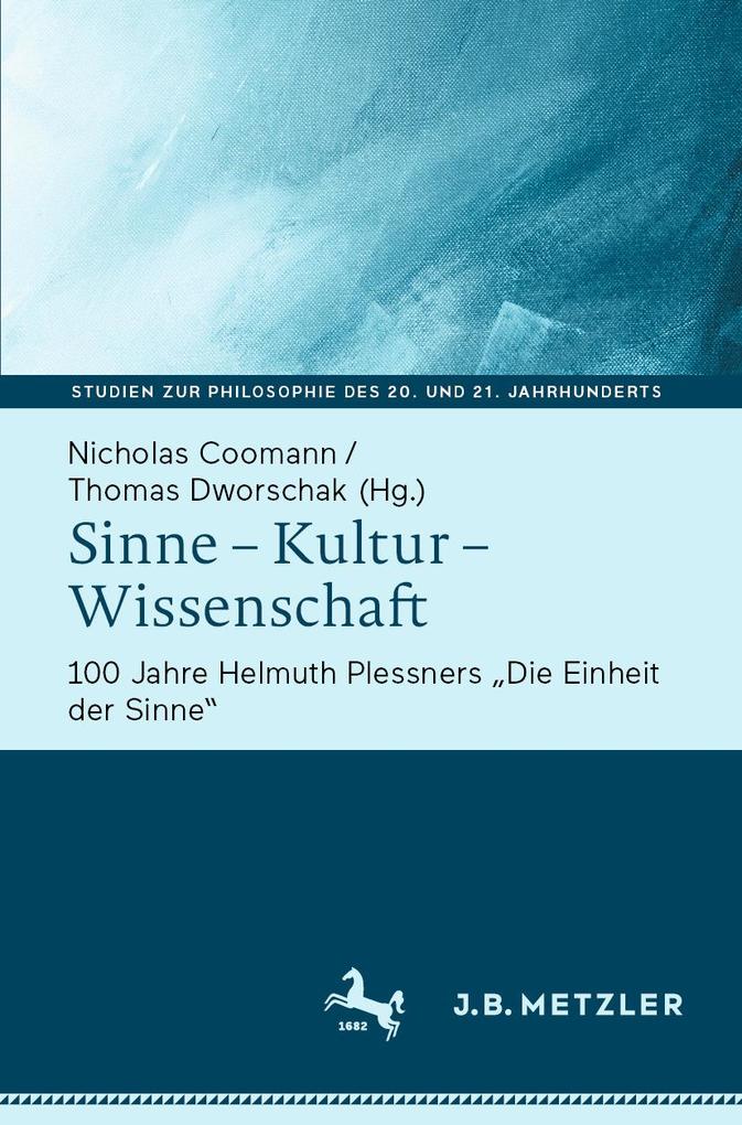 Produktbild: Sinne - Kultur - Wissenschaft