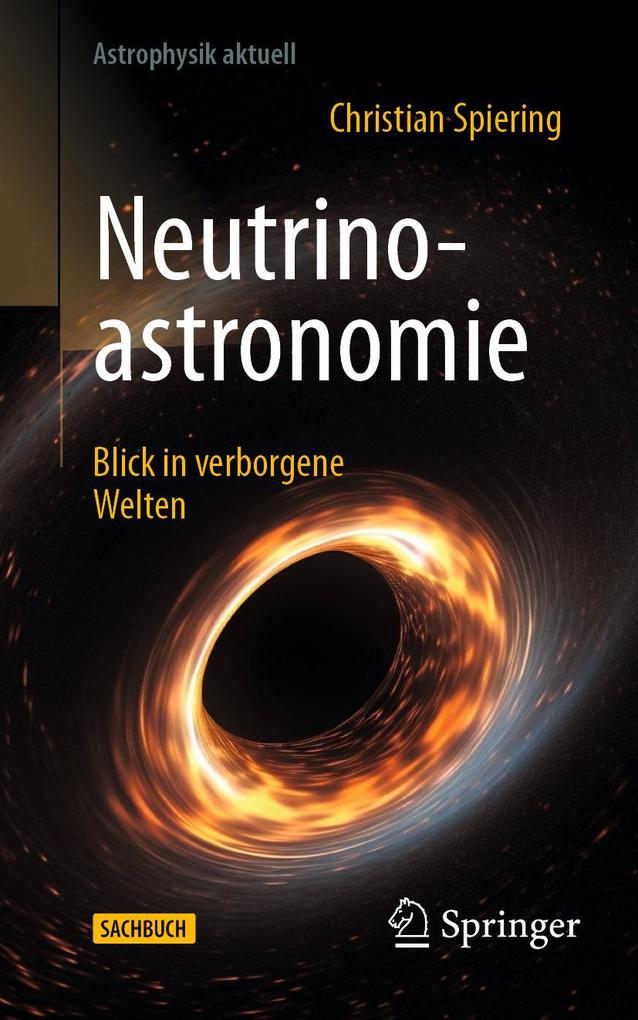 Produktbild: Neutrinoastronomie | Christian Spiering