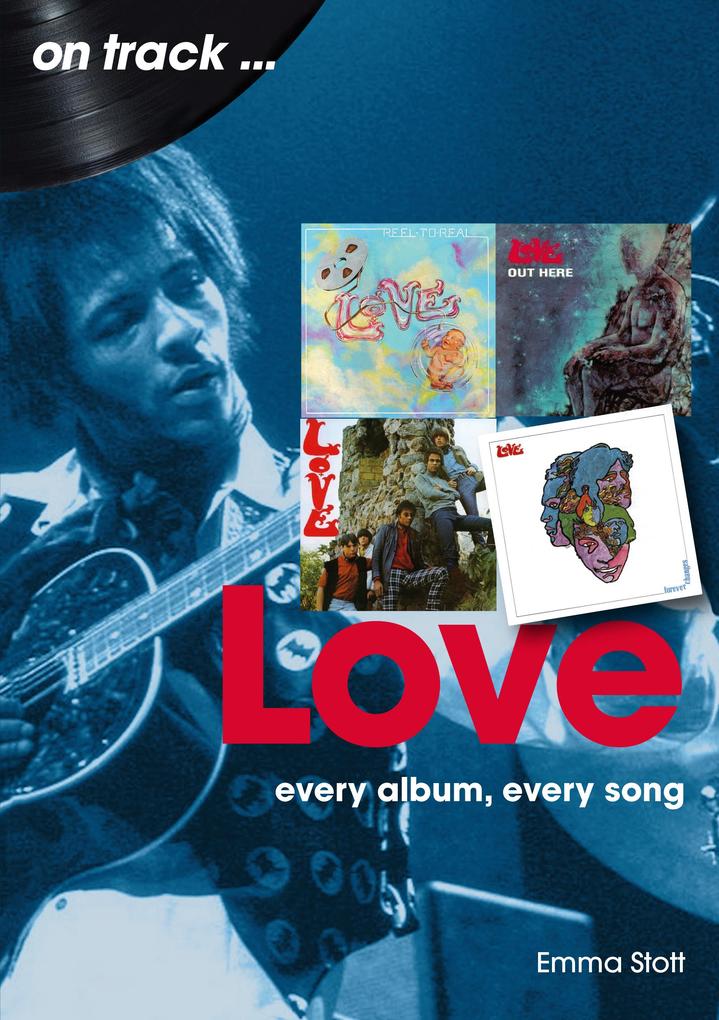 Produktbild: Love | Emma Stott
