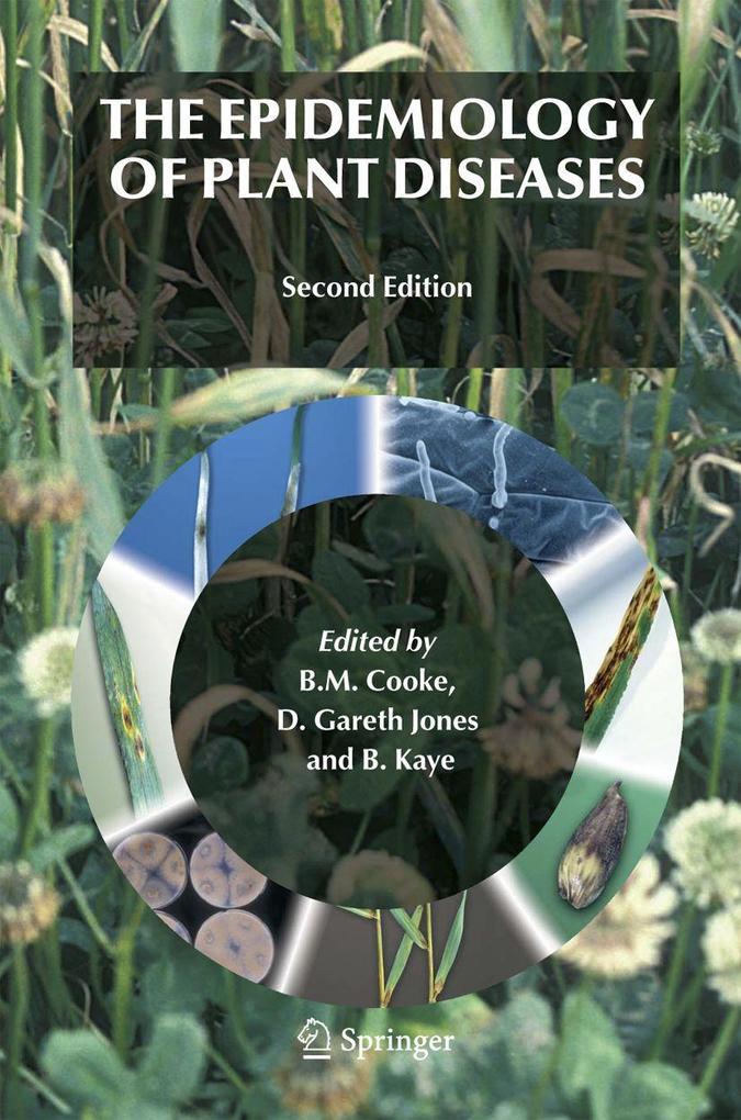 Produktbild: The Epidemiology of Plant Diseases
