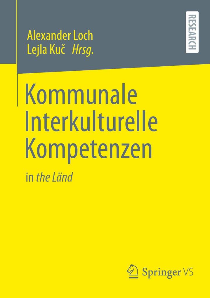 Produktbild: Kommunale Interkulturelle Kompetenzen