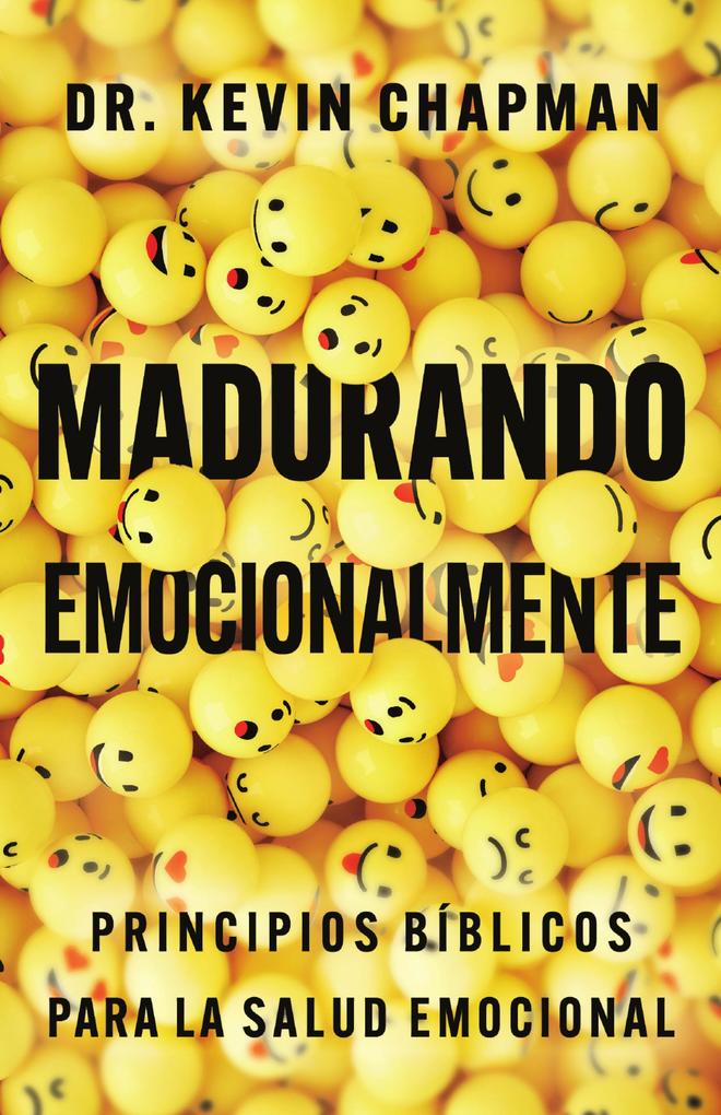 Produktbild: Madurando emocionalmente | Kevin Chapman