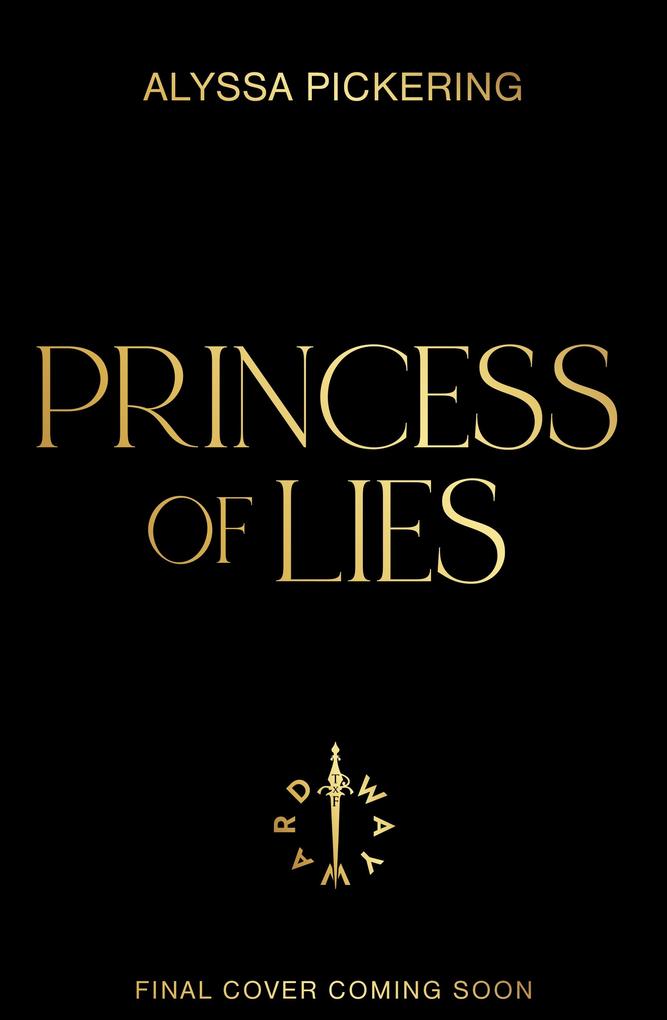 Produktbild: Princess of Lies | Alyssa Pickering
