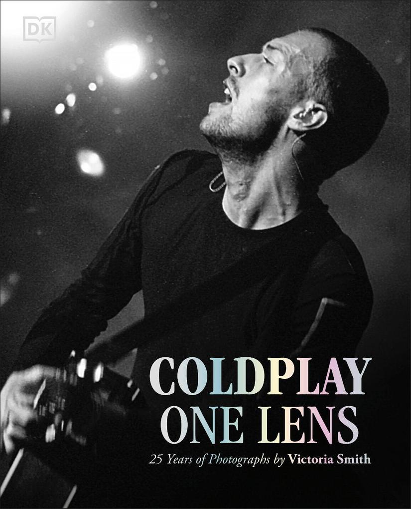 Produktbild: Coldplay One Lens | Victoria Smith