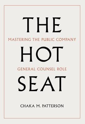 Produktbild: The Hot Seat | Chaka M. Patterson