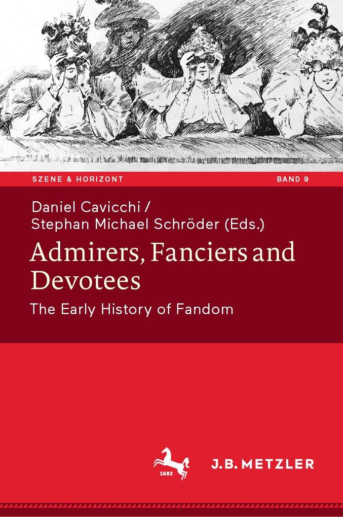 Produktbild: Admirers, Fanciers and Devotees