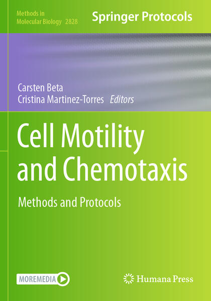 Produktbild: Cell Motility and Chemotaxis