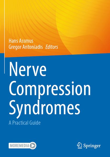 Produktbild: Nerve Compression Syndromes