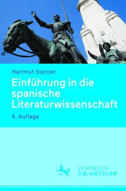 Produktbild: Einführung in die spanische Literaturwissenschaft | Hartmut Stenzel