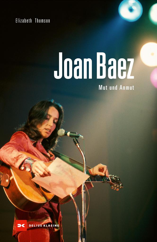 Produktbild: Joan Baez | Elizabeth Thomson