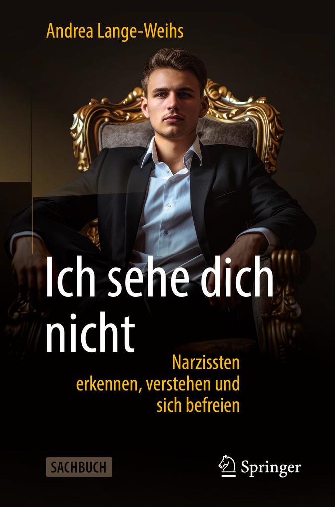 Produktbild: Ich sehe dich nicht | Andrea Lange-Weihs