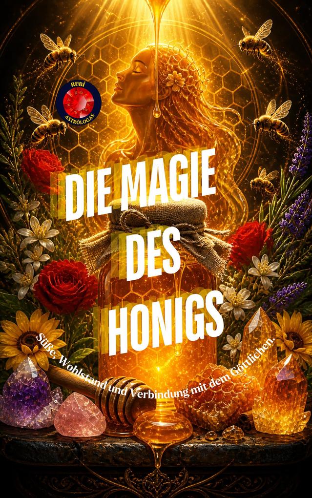 Produktbild: Die Magie des Honigs | Alina Rubi