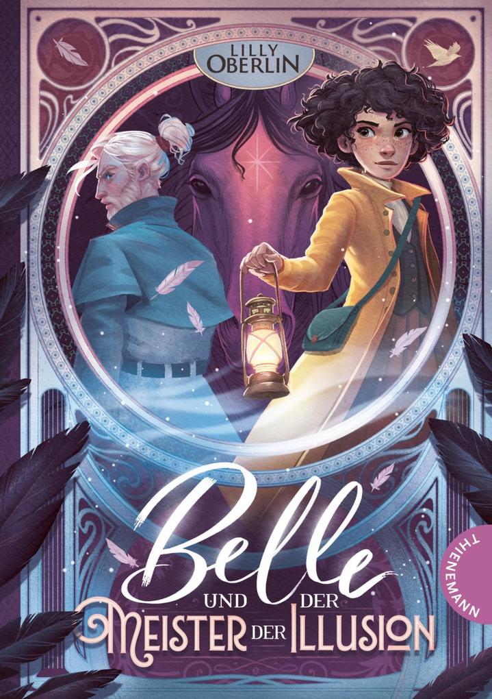 Produktbild: Belle und der Meister der Illusion | Lilly Oberlin
