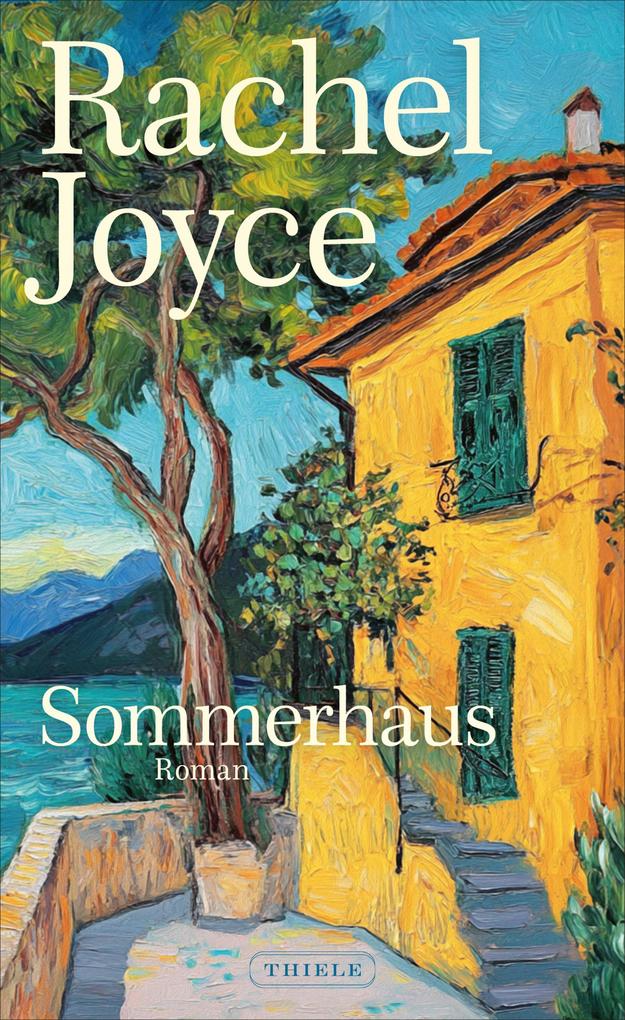 Produktbild: Sommerhaus | Rachel Joyce