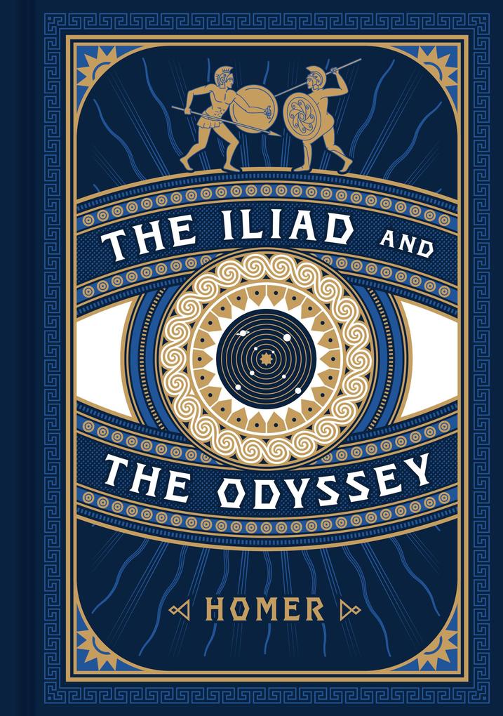 Produktbild: Iliad and the Odyssey | Homer