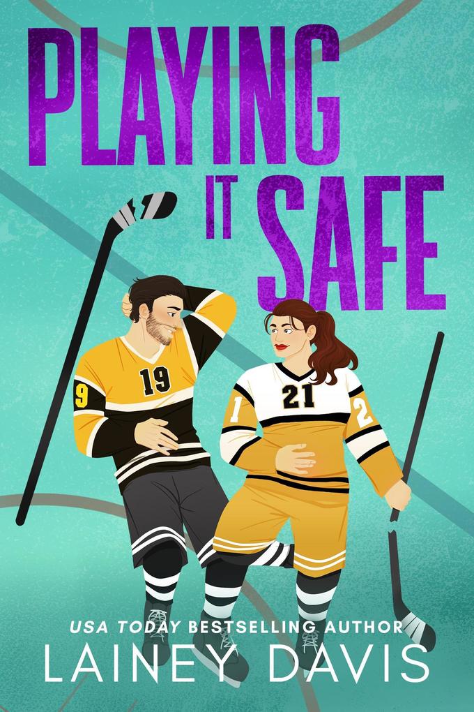 Produktbild: Playing it Safe | Lainey Davis
