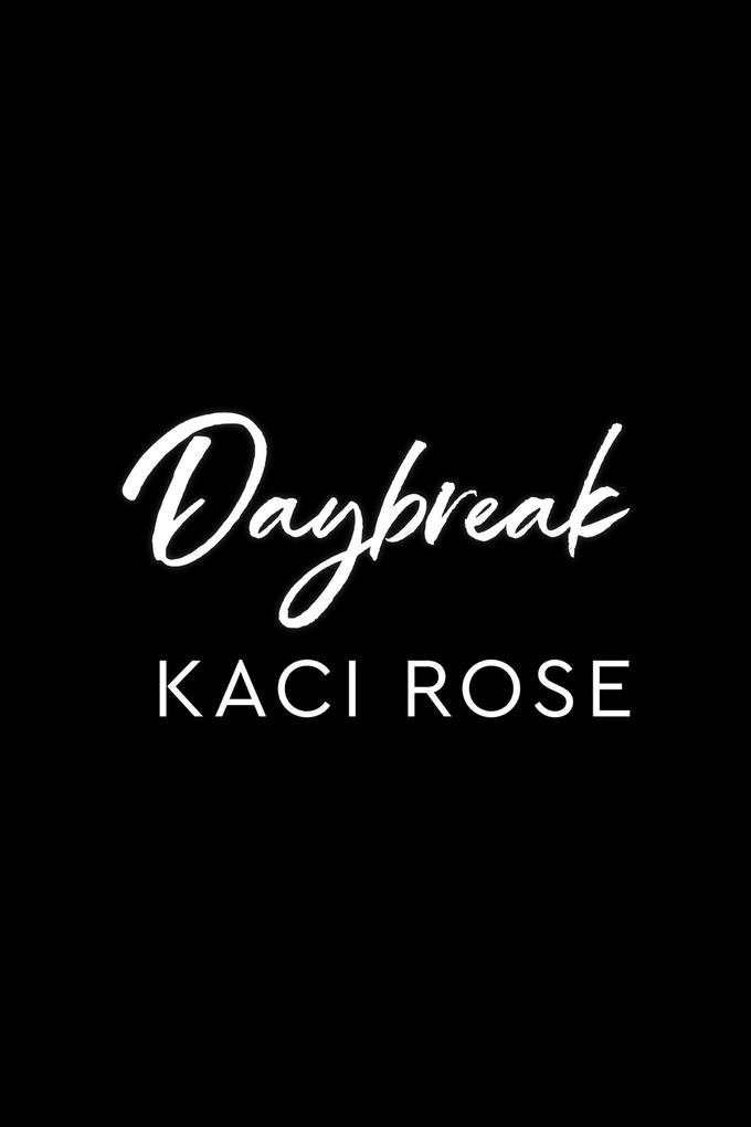 Produktbild: Daybreak | Kaci Rose