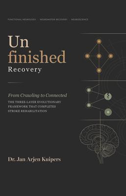 Produktbild: Unfinished Recovery: From Crawling to Connected | Jan Arjen Kuipers, Linda Rådestad