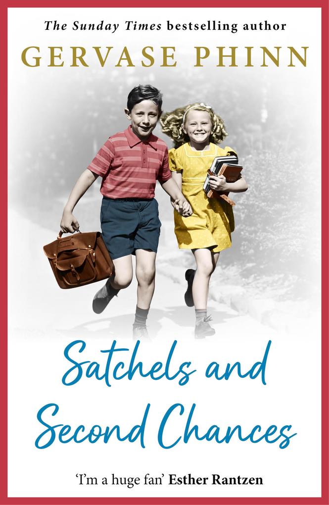 Produktbild: Satchels and Second Chances | Gervase Phinn