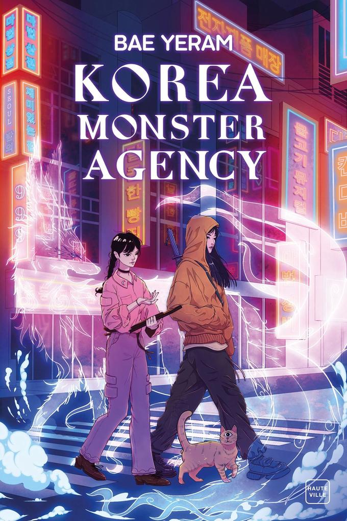 Produktbild: Korea Monster Agency | Yeram Bae