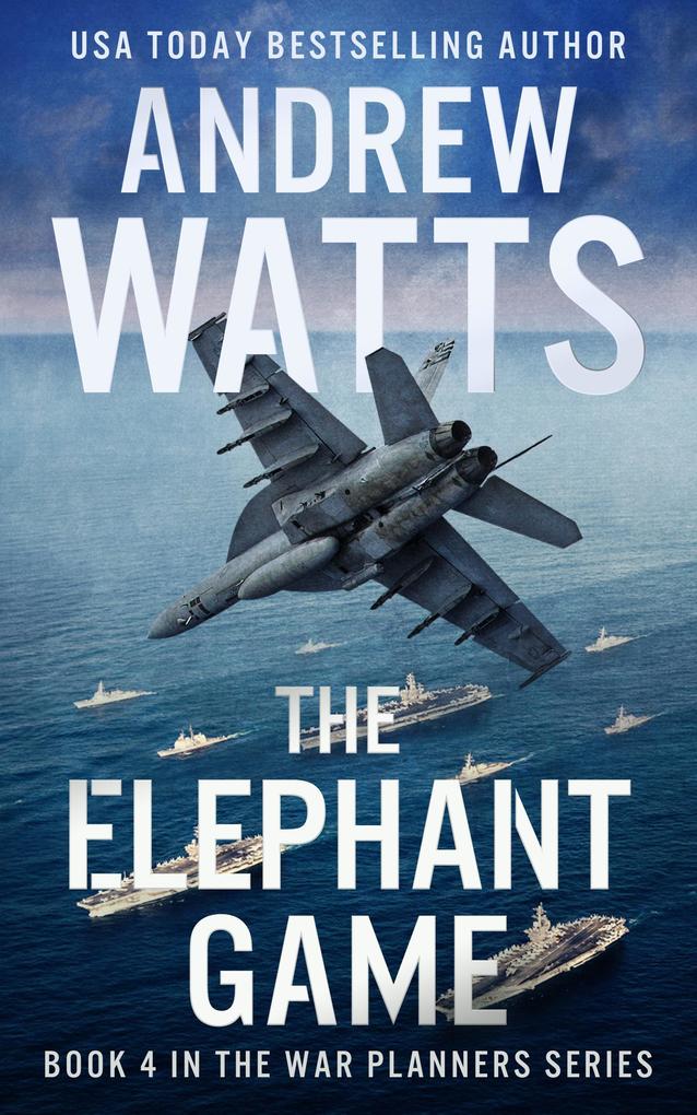 Produktbild: The Elephant Game | Andrew Watts