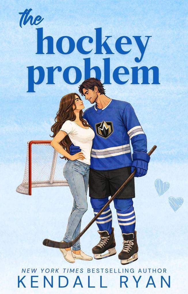 Produktbild: The Hockey Problem | Kendall Ryan