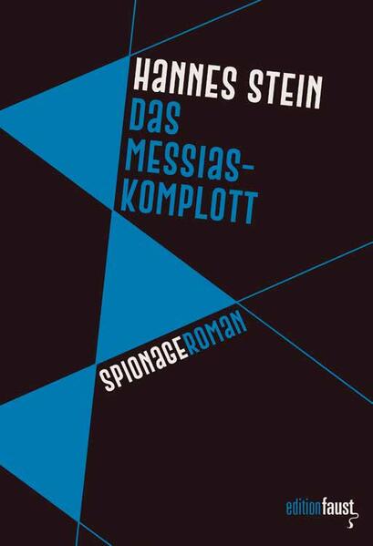Produktbild: Das Messias-Komplott | Hannes Stein