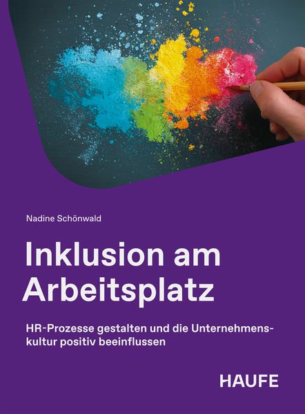Produktbild: Inklusion am Arbeitsplatz | Nadine Schönwald
