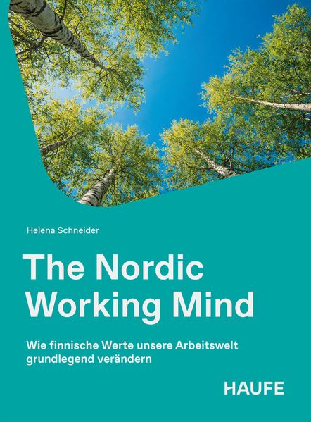 Produktbild: The Nordic Working Mind | Helena Schneider