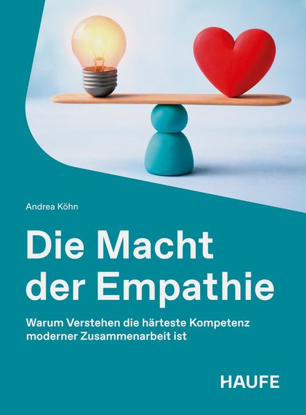Produktbild: Die Macht der Empathie | Andrea Köhn